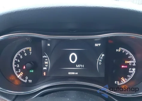 2016 Jeep Grand Cherokee Limited z USA, uszkodzony, nr VIN 1C4RJFBG4GC318066